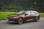 Opel Insignia Country Tourer Turbo D 4x4 Exclusive 2017 года